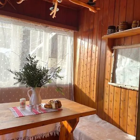 Holiday home Retro Na Cupku